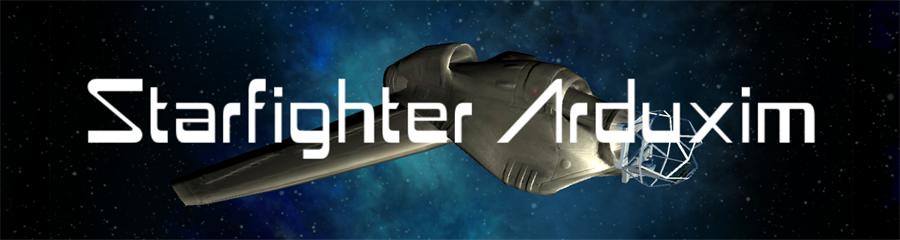 Starfighter Arduxim Banner